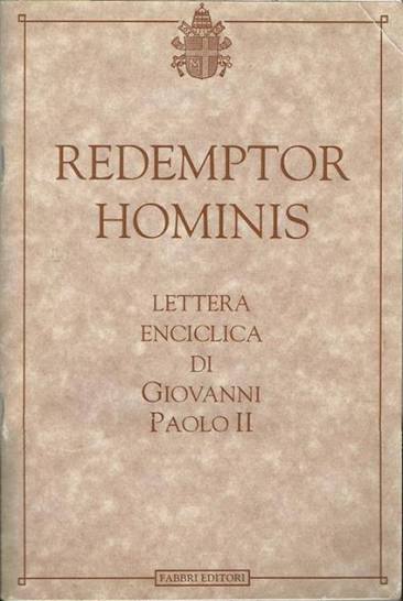 Redemptor hominis